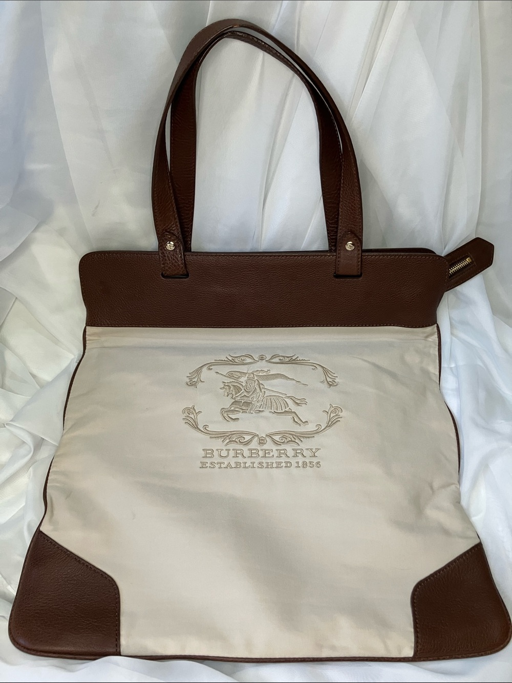 Equestrian Knight Tote